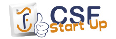 csf startup